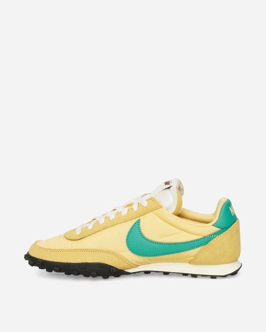 Nike Yellow Waffle Racer for men