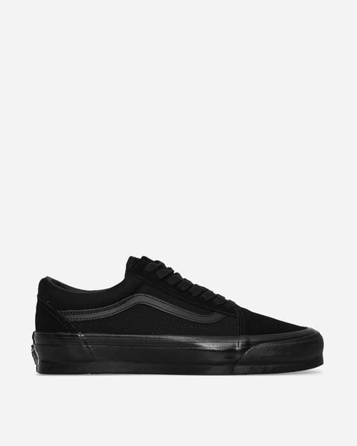Vans Black Old Skool Lx Sneakers for men