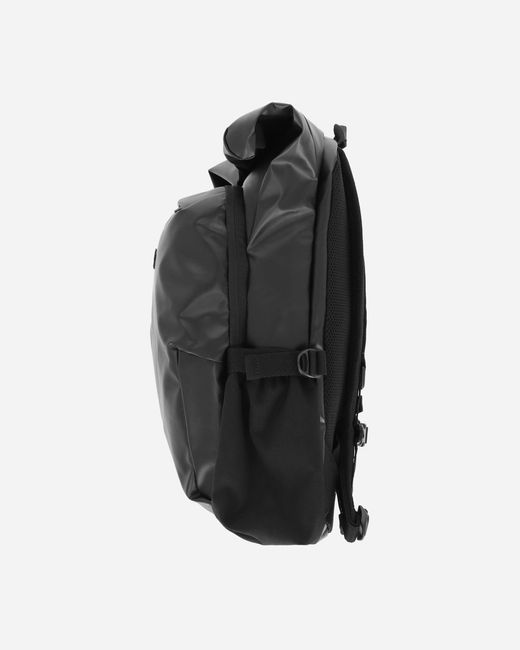 adidas Originals Rifta Roll-top Backpack in Black for Men | Lyst UK