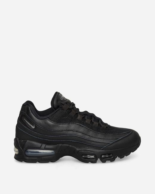 black nike airmax women