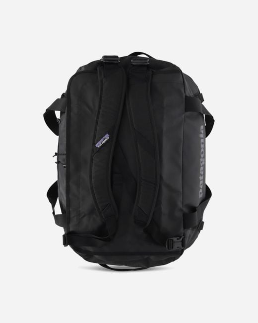 Patagonia Black Hole Duffel 40L for men