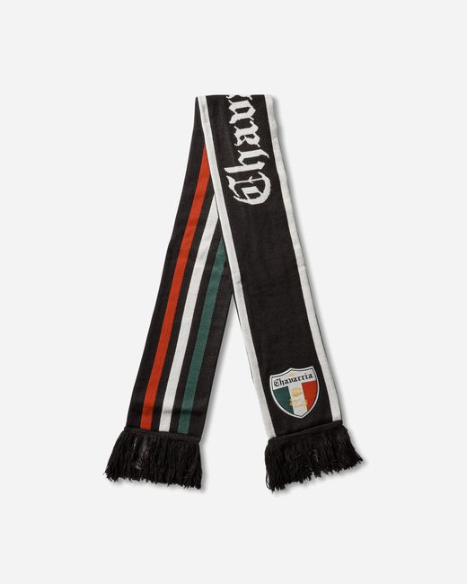 Adidas White Willy Chavarria Scarf for men
