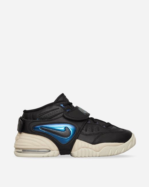 Nike Blue Wmns Air Adjust Force 2023 Sneakers Black / Vivid Purple