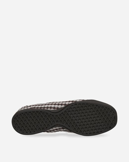 Vans White Mary Jane Prima Sneakers Faded Waffle for men