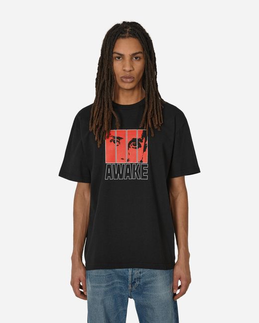 AWAKE NY Red Vegas T-shirt for men