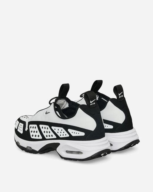 Nike Women S Air Max Sndr Sneakers White / Black