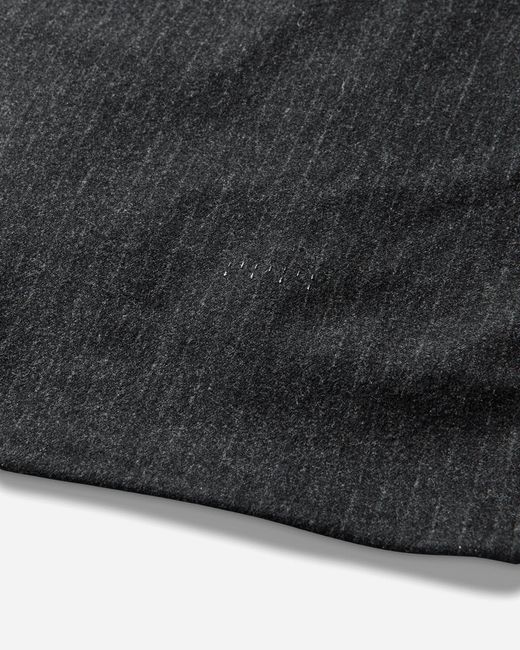 JOHANNA Paris Black Women S Wool Track Top
