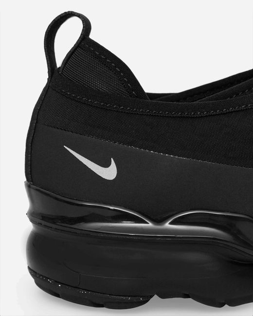 Nike Black Air Vapormax Moc Roam Sneakers for men