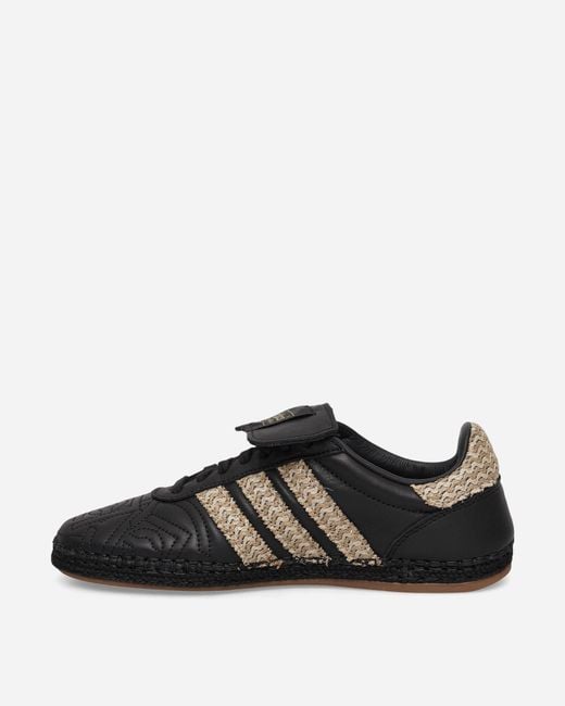Adidas Black Clot By Edison Chen Mundial Sneakers Core Hemp for men
