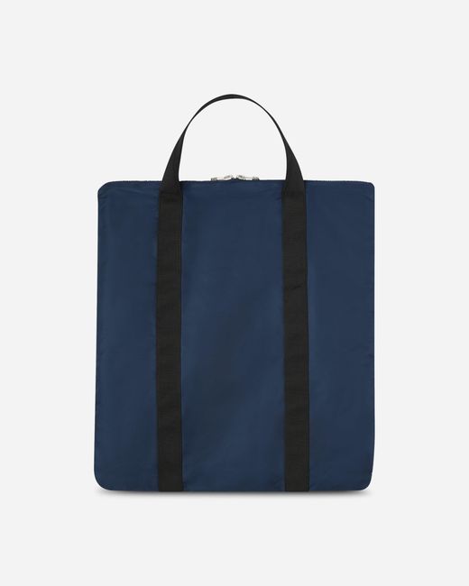 Oamc Peacemaker Blue Helmet Bag Midnight for men