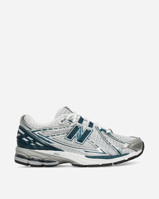 New Balance Blue 1906R Sneakers Metallic Deep Ocean for men