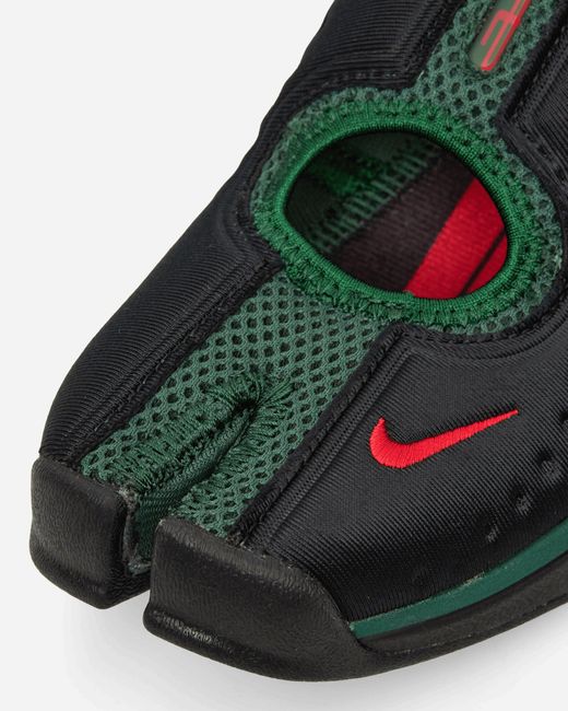 Nike Green S Rift 2 Sandals Tm Dark