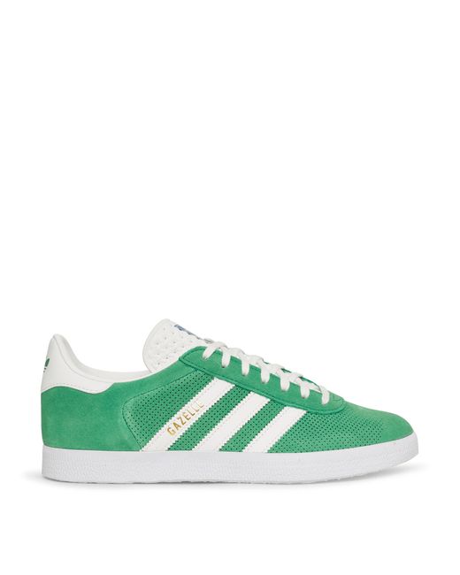 adidas Originals Gazelle Vintage Sneakers in Green for Men - Save 52% - Lyst