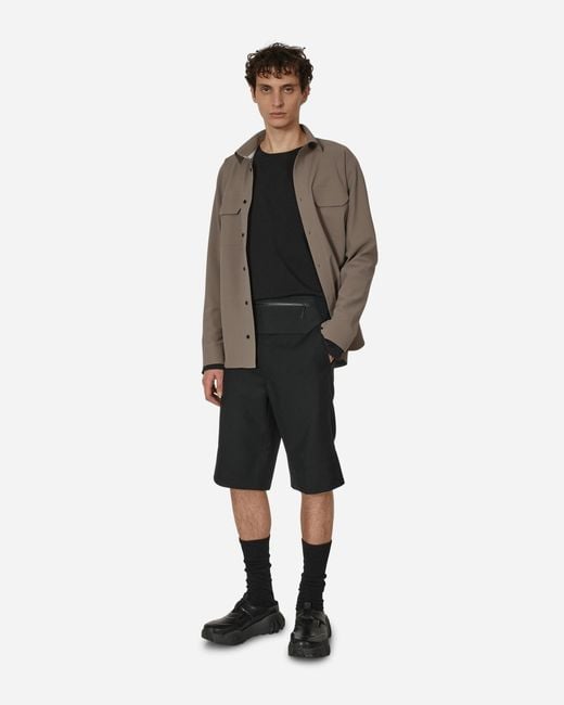 Arc'teryx Monad Waist Pack in Black for Men | Lyst