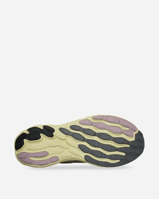 New Balance Multicolor Fresh Foam X Sneakers Morel for men