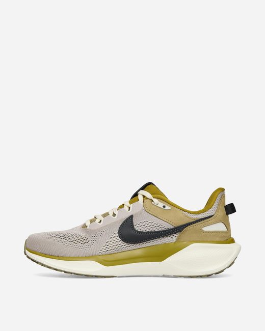 Nike White Air Zoom Pegasus 41 Sneakers College Anthracite for men