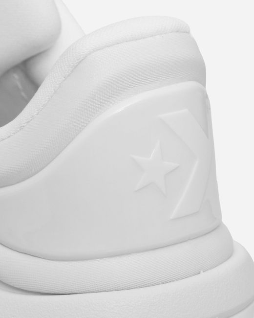 Converse White Shai 001 Sneakers Clean Slate for men
