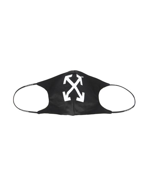 Off-White c/o Virgil Abloh Multicolor Arrow Simple Mask for men