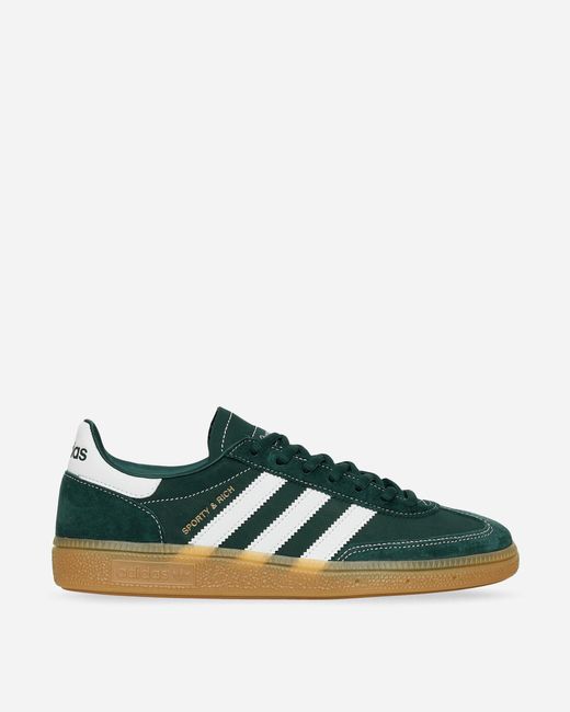 Adidas Sporty And Rich Handball Spezial Sneakers Dark Green for men