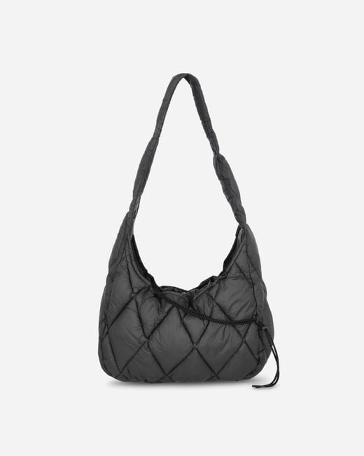 Roa Black Nuna Packable Bag for men
