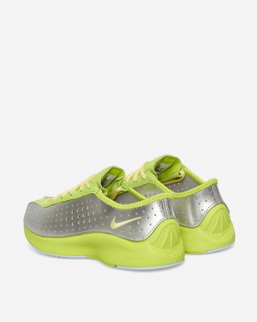 Nike Yellow Women S Air Superfly Sneakers Cyber / Lemon