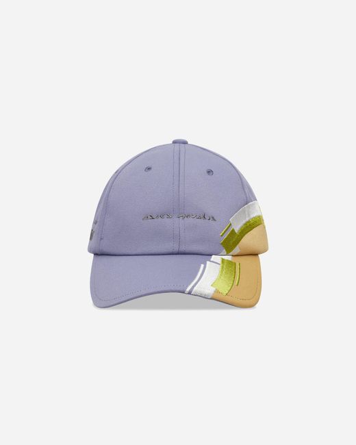 Asics Blue Novalis Isatis Cap for men