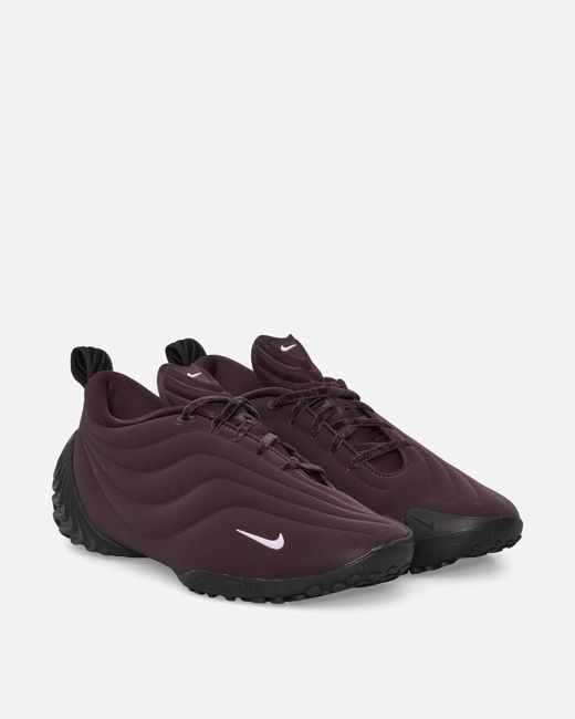 Nike Brown Women S Astra Ultra Sneakers Port Wine