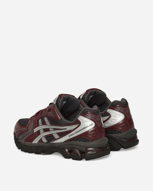 Asics Brown Gel-Kayano 14 Sneakers Obsidian Pure for men