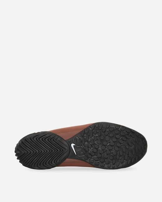 Nike Brown Women S Astra Ultra Sneakers Fauna