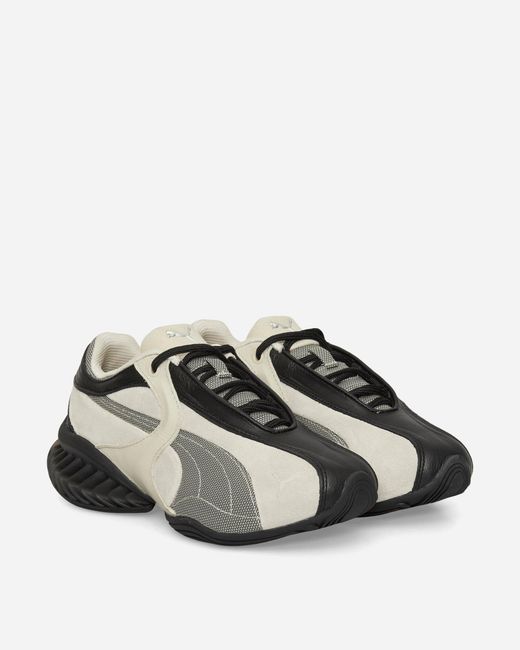 PUMA White Cell Geo 1 Sneakers Black / Birch Tree for men