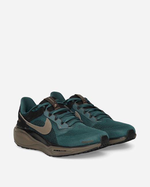 Nike Green Air Zoom Pegasus 41 Sneakers Faded Spruce for men