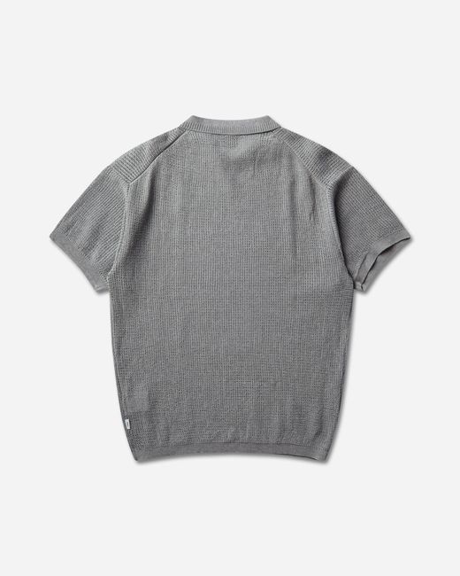 (w)taps Gray S Dup Sweater Ash for men