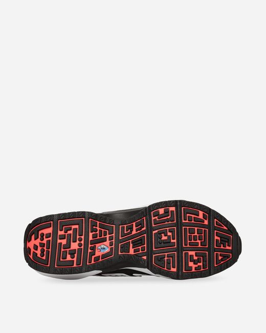 Nike Red S Air Max Sndr Sneakers Bright Crimson
