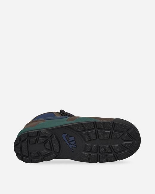 Nike Blue Baltoro Sneakers Baroque / Midnight Navy for men