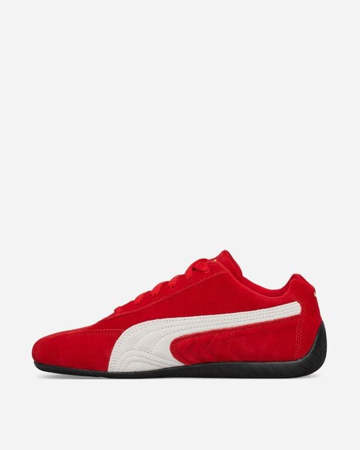PUMA Red Sneaker Speedcat Og