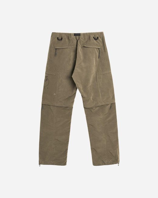 Our Legacy Natural Work Shop Evac Quartz Cargo Pants Fir for men