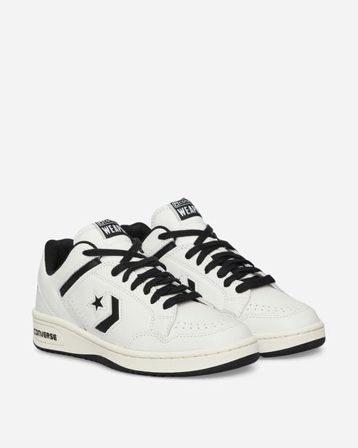 Converse Weapon Sneakers Vintage White / Black for men