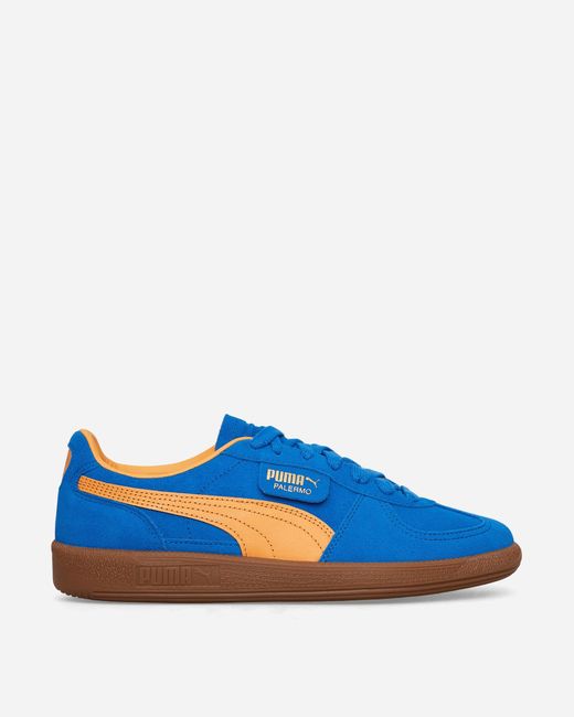 PUMA Blue Palermo Special Sneakers Ultra / Clement for men