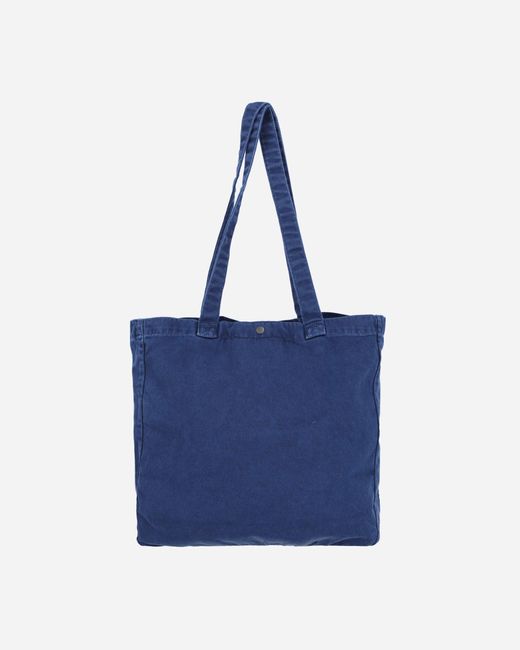 Carhartt Blue Garrison Tote Bag Elder for men