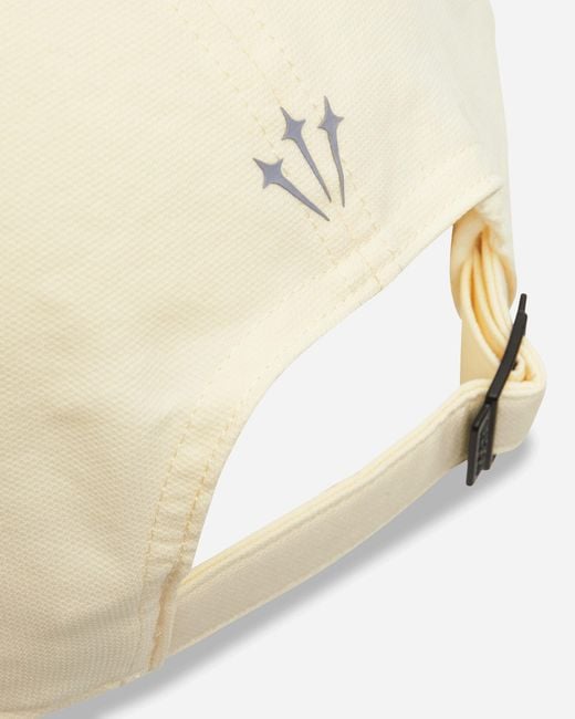 Nike Natural Nocta Club Cap Alabaster for men