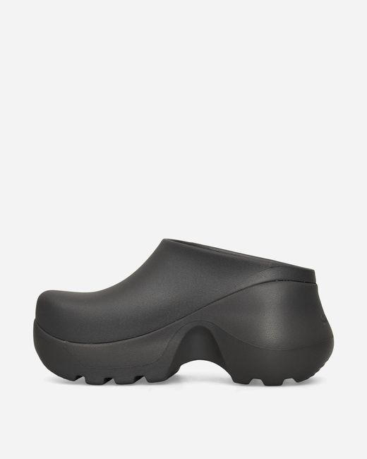 CROCSTM Black Hydra Clogs Sand for men