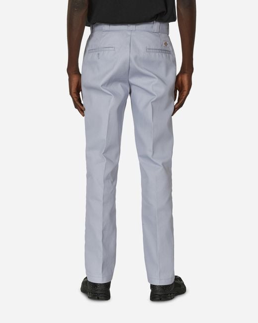 Dickies Blue 874 Work Pants Cosmic Sky for men
