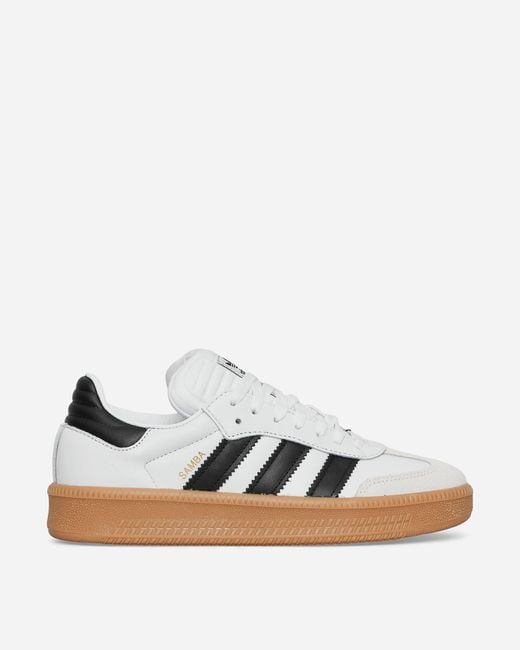 Adidas Multicolor Samba Xlg Sneakers Cloud White / Core Black for men