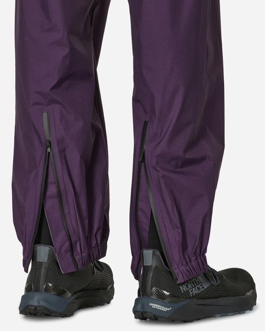 The North Face Project X Purple Undercover Soukuu Hike Belted Utility Shell Pants Pennant for men