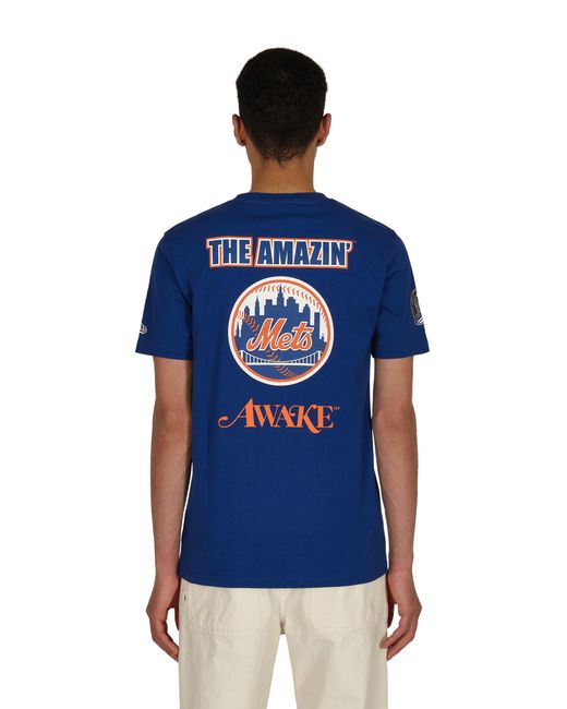 mens mets t shirt