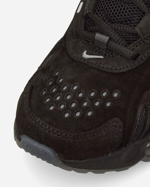 Nike Air Max Dn8 Leather Sneakers Black / Smoke Grey for men