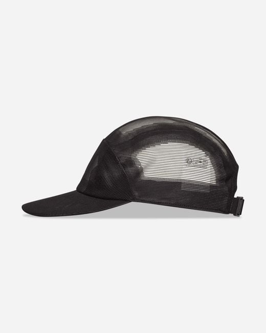 On Shoes Black Specter Cap for men