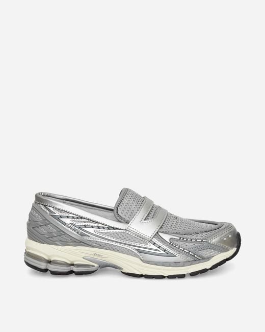 New Balance White 1906L Sneakers Shadow Turtledove for men