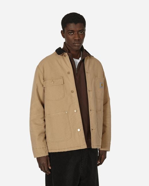 Carhartt og chore coat cheap black