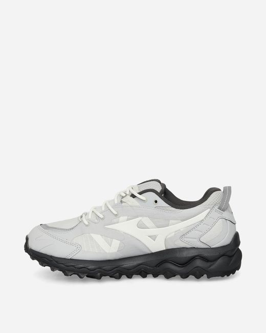 Mizuno White Wave Mujin Tl Gore-Tex Sneakers Dawn Snow for men